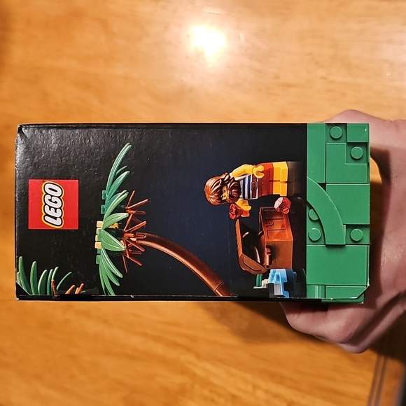 LEGO Ray The Castaway #40566 - Picture 3 of 4
